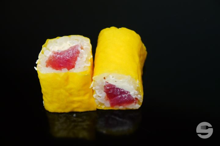 244 - Cheese tuna - Restaurant Ji Xiang