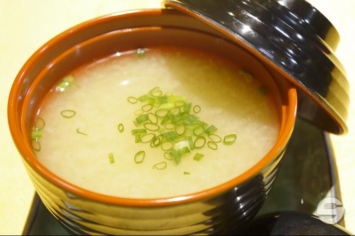 205 - Miso shiru - Restaurant Ji Xiang