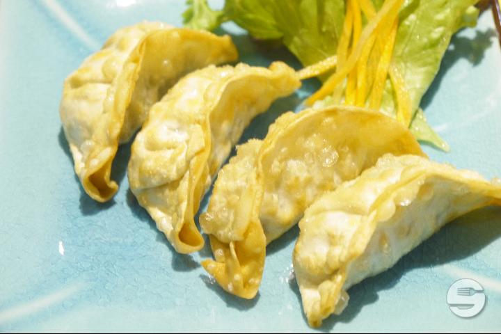 206 - Gyoza furai - Restaurant Ji Xiang