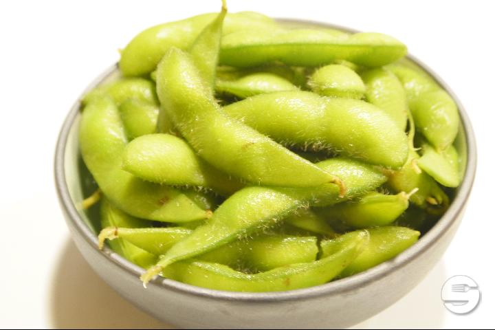 207 - Edamame - Restaurant Ji Xiang