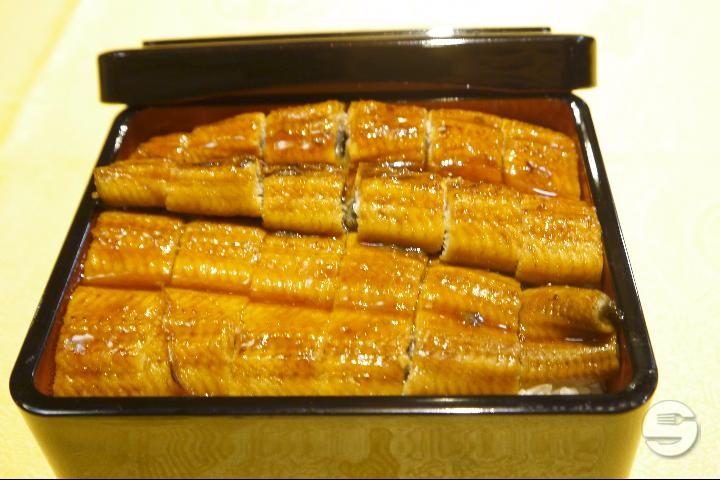 311 - Unadon - Restaurant Ji Xiang