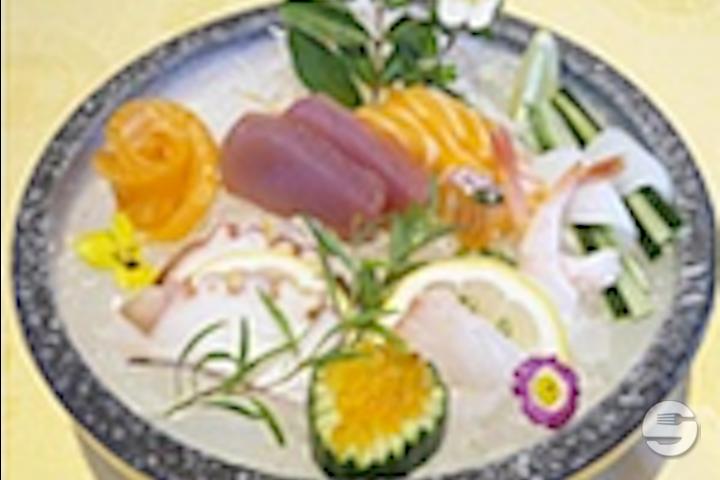 313 - Sashimi mix - Restaurant Ji Xiang