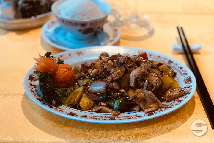 58 - Chicken Kong Poh - Restaurant Ji Xiang