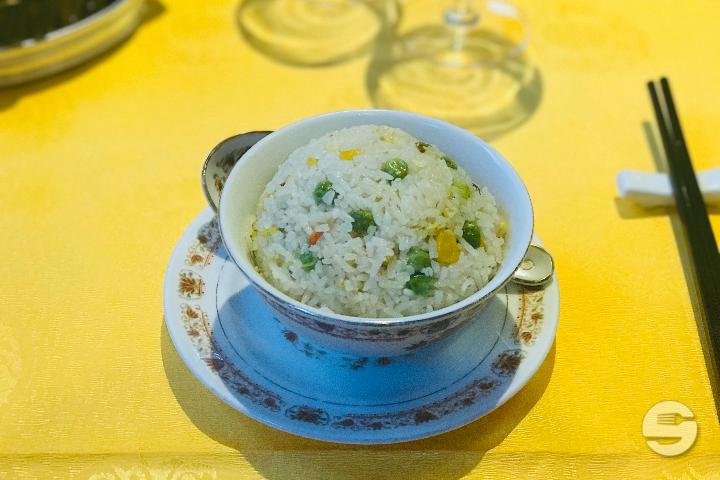 101 - Cantanese rice - Restaurant Ji Xiang