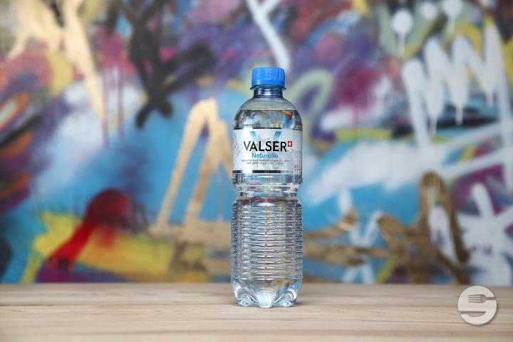 Valser naturelle 50cl - Black Tap - Craft Burgers & Beer