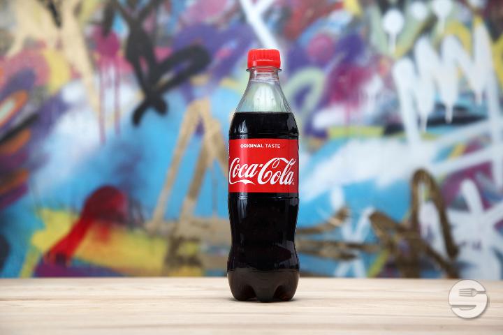 Coca-Cola - Black Tap - Craft Burgers & Beer