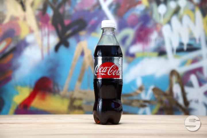 Coca-Cola Light - Black Tap - Craft Burgers & Beer
