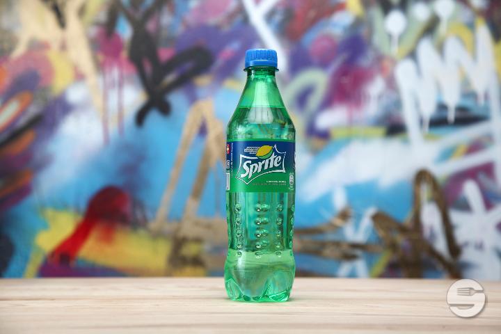 Sprite - Black Tap - Craft Burgers & Beer