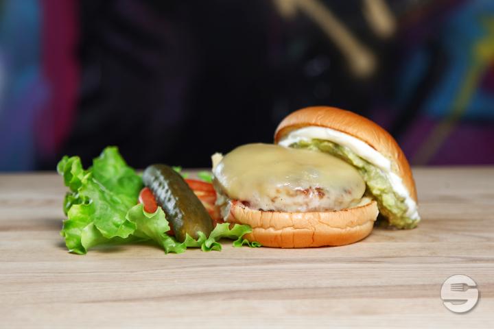 The Californian - Black Tap - Craft Burgers & Beer