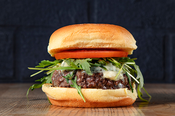 The Greg Norman - Black Tap - Craft Burgers & Beer