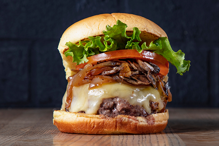 The Old Fashioned - Black Tap - Craft Burgers & Beer