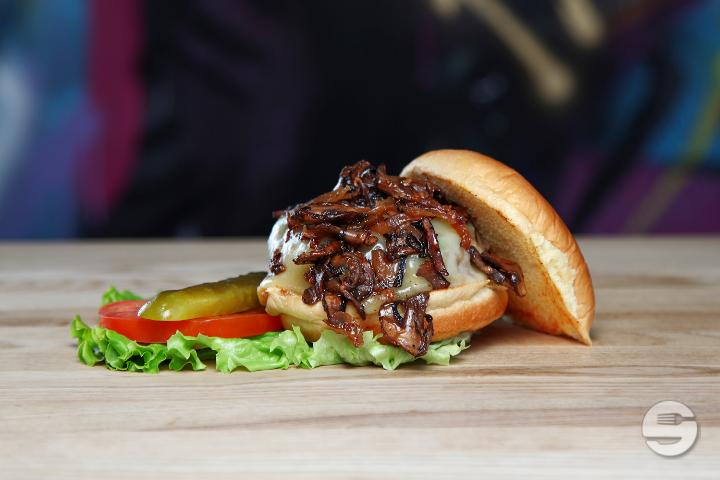 The Old Fashioned - Black Tap - Craft Burgers & Beer