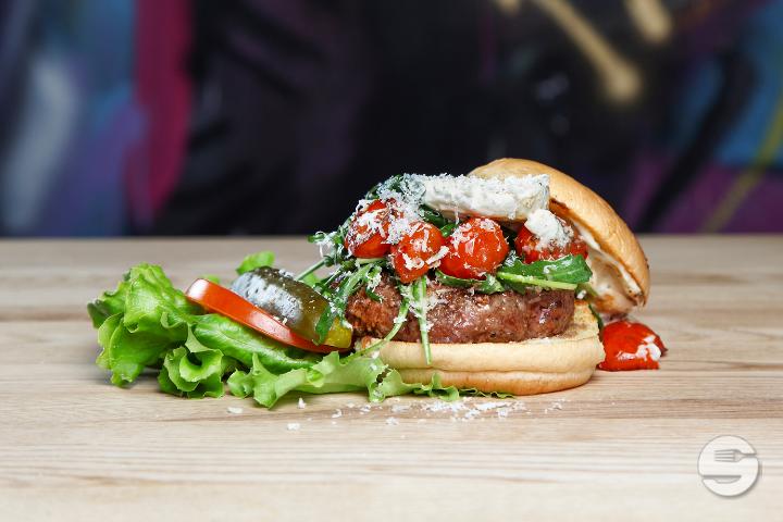The Bison - Black Tap - Craft Burgers & Beer