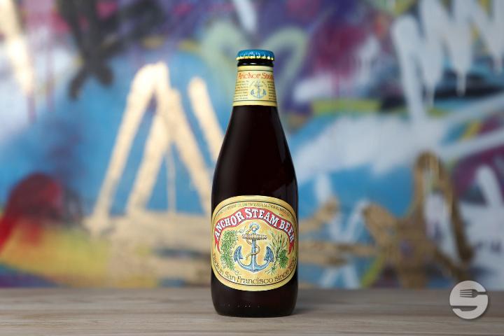 Anchor Steam - Black Tap - Craft Burgers & Beer