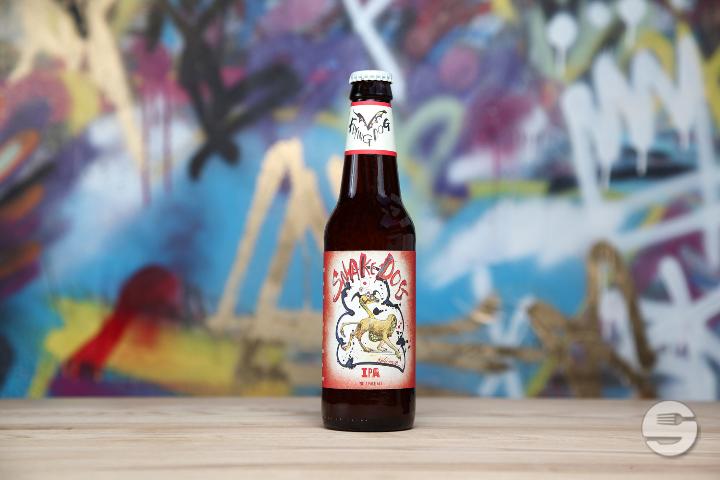 Flying Dog Snake Dog - Black Tap - Craft Burgers & Beer
