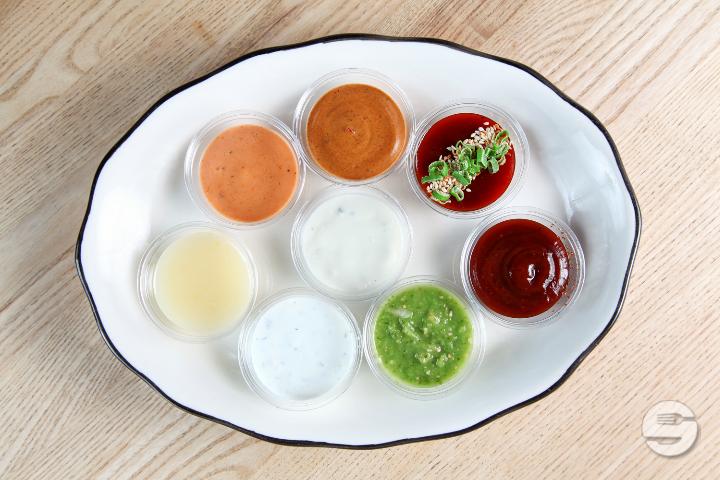 Chipotle Mayo - Black Tap - Craft Burgers & Beer