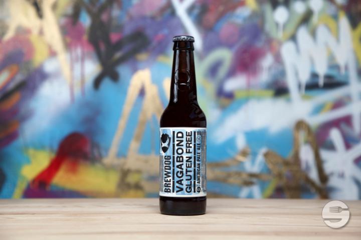 Brewdog Vagabond Gluten Free - Black Tap - Craft Burgers & Beer