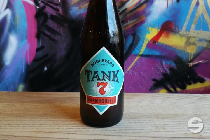 Boulevard Tank7 - Black Tap - Craft Burgers & Beer