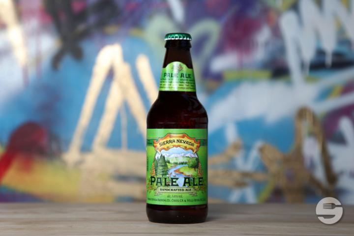 Sierra Nevada Pale Ale - Black Tap - Craft Burgers & Beer