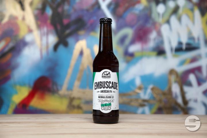 Nébuleuse - Black Tap - Craft Burgers & Beer