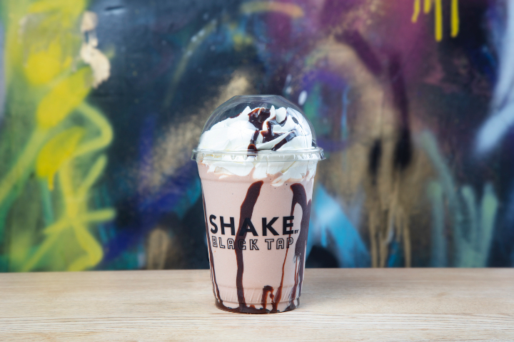 Shake Chocolat - Black Tap - Craft Burgers & Beer