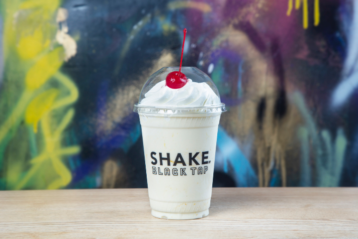 Lemon Tart Shake - Black Tap - Craft Burgers & Beer