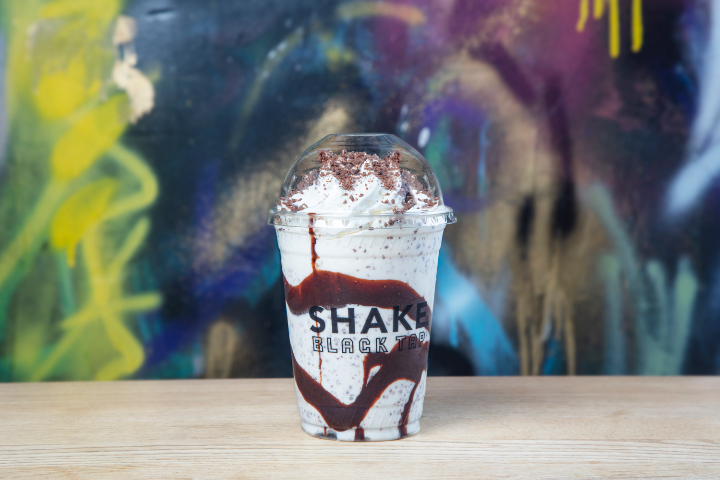 Toblerone Shake - Black Tap - Craft Burgers & Beer