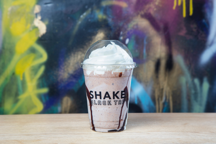 Shake Peanut butter - Black Tap - Craft Burgers & Beer