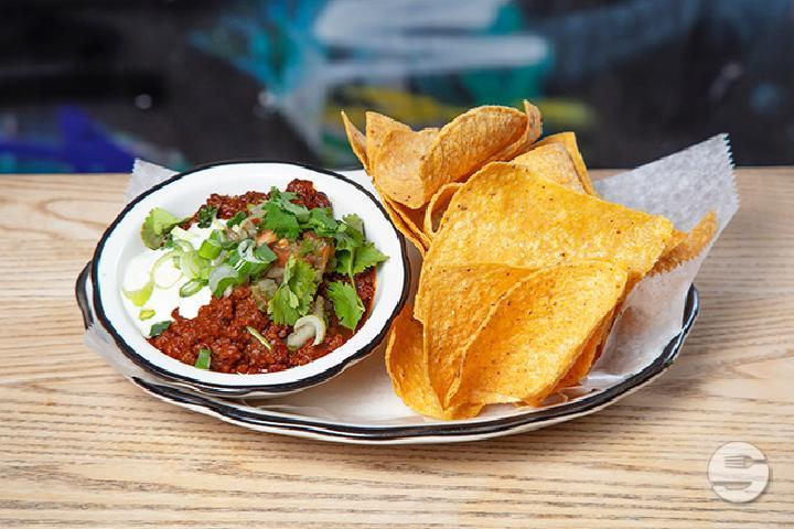 Mexican Chili - Black Tap - Craft Burgers & Beer
