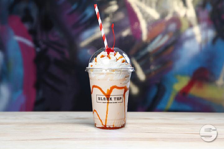 Shake Dolce de lecce - Black Tap - Craft Burgers & Beer