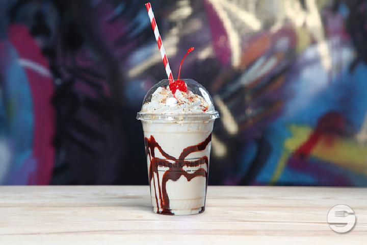 Shake Cookie - Black Tap - Craft Burgers & Beer