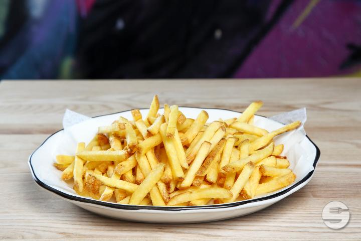 Frites - Black Tap - Craft Burgers & Beer