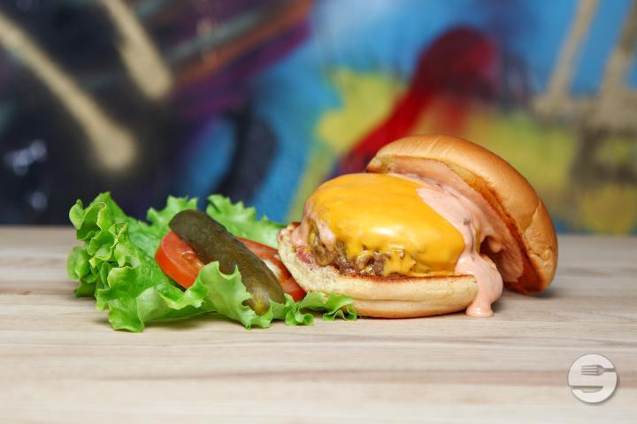 Moving Mountain All-American - Black Tap - Craft Burgers & Beer