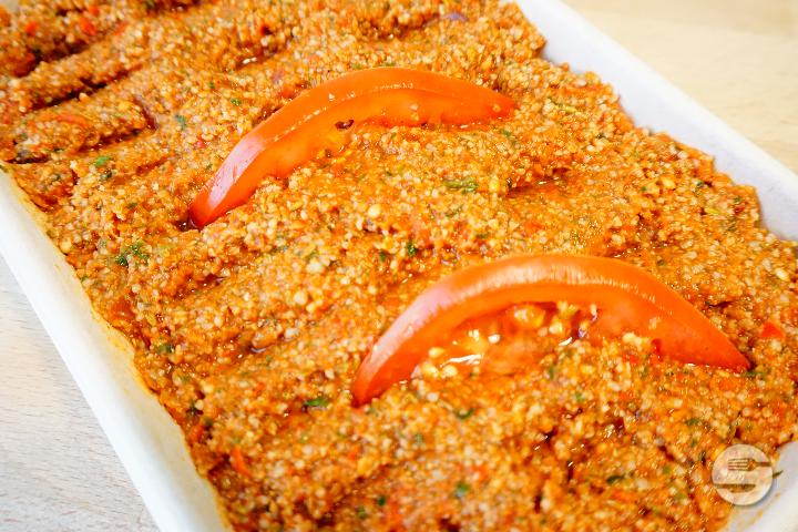 Portion of Kamoune Banadoura - Za'atar