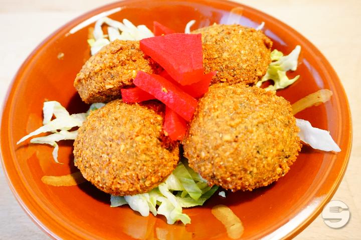 Falafel (5 pcs.) - Za'atar