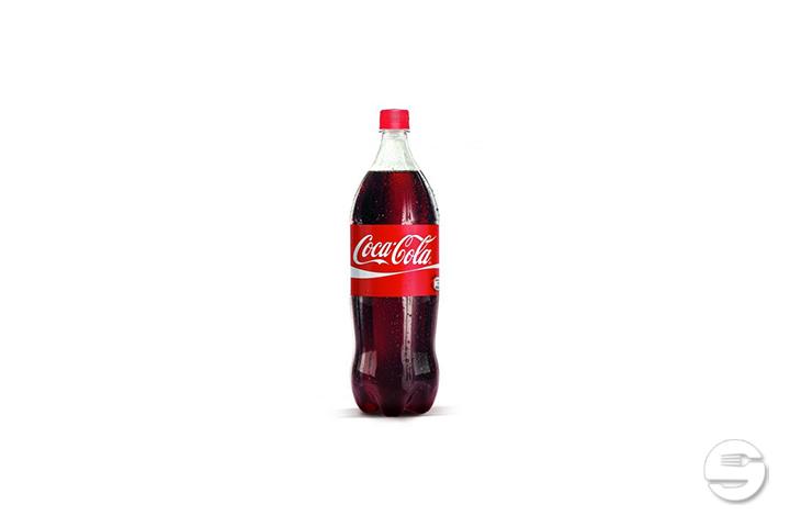 Coca Cola 5dl - Za'atar