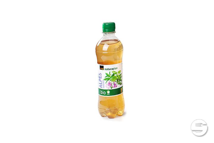 Naturaplan Bio Eistee Alpes 5dl - Za'atar