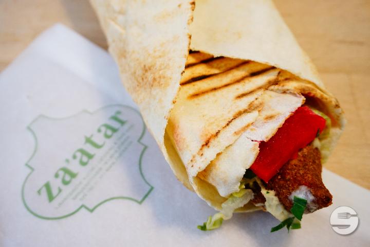Falafel - Za'atar