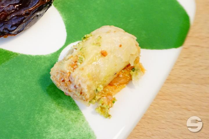 Bakhlava - Za'atar