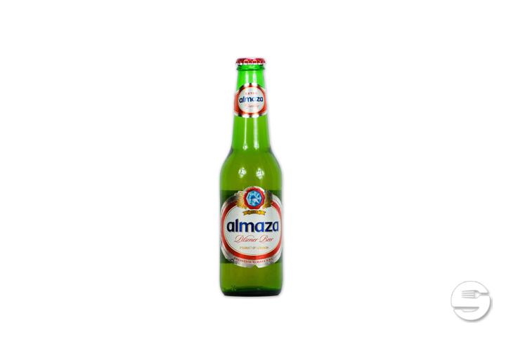 Almaza beer 33cl - Za'atar