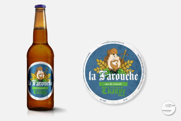 La farouche - Café du marché