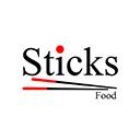 Logo Sticks Food - Koreanisch