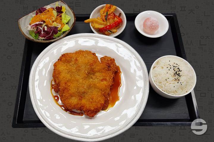 Toritaksu Menu - Sticks Food - Koreanisch
