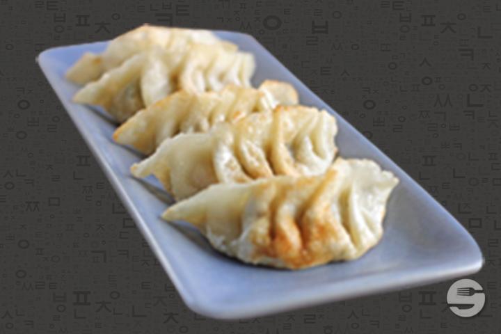 Mandu Chicken (fried or steamed) - Sticks Food - Koreanisch