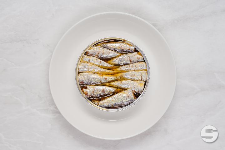 Mini Sardines Espagnoles - Chez Henri GOUZER (Rive Gauche)
