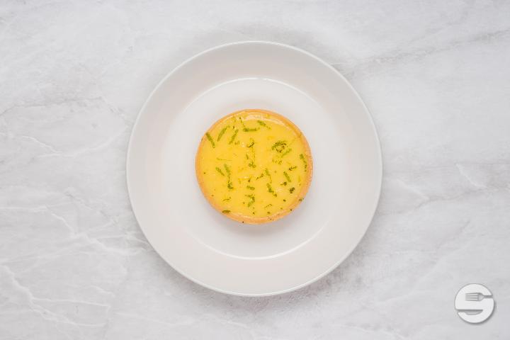Tarte au Citron de Léa - Chez Henri GOUZER (Rive Gauche)