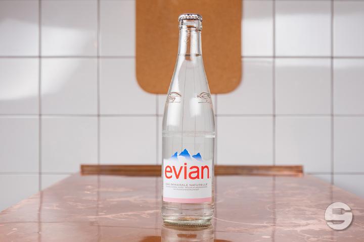 Evian - Chez Henri GOUZER (Rive Gauche)