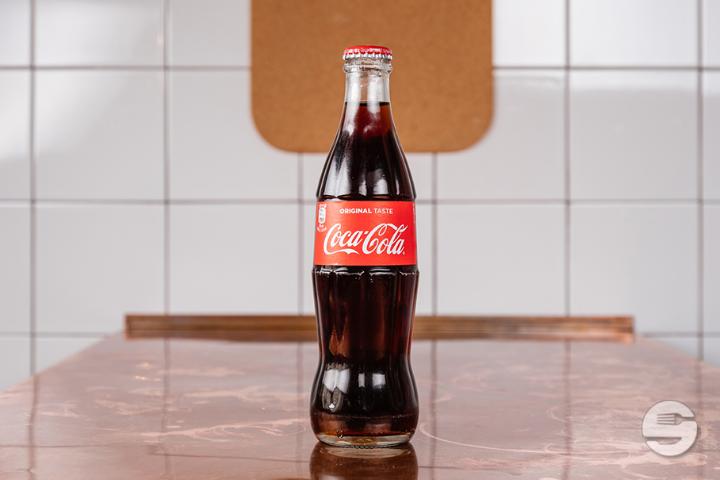 Coca cola - Chez Henri GOUZER (Rive Gauche)