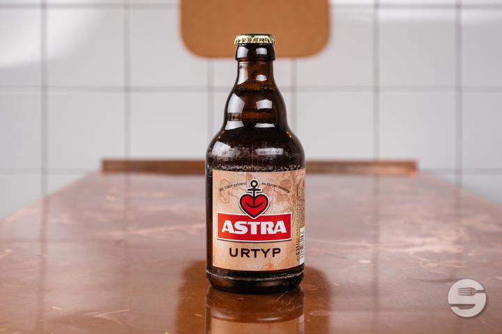 Astra Beer - Chez Henri GOUZER (Rive Gauche)