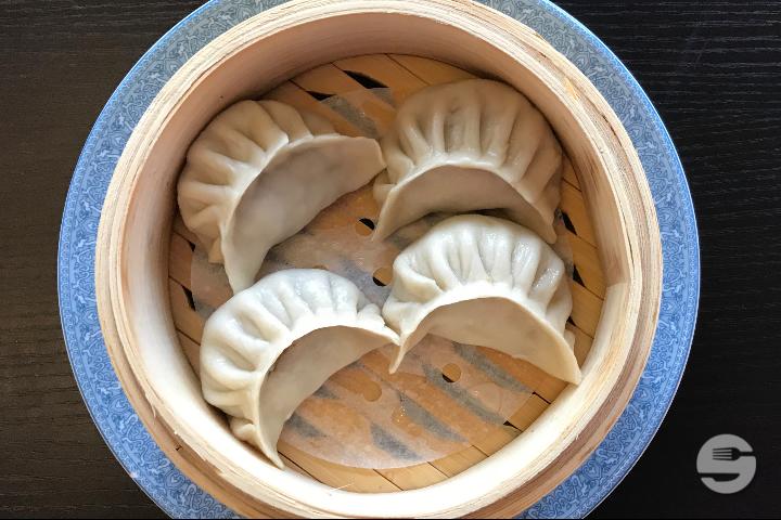 蒸餃子 - Raviolis à la Vapeur - Shangri La